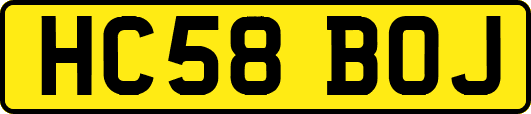 HC58BOJ
