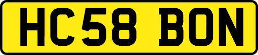 HC58BON