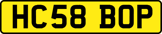HC58BOP