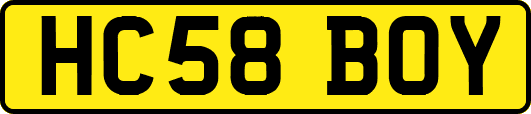 HC58BOY