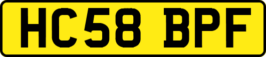 HC58BPF