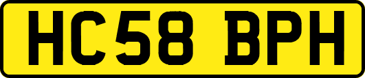 HC58BPH