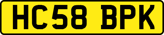 HC58BPK