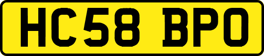 HC58BPO