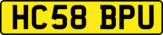 HC58BPU