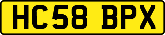 HC58BPX