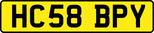 HC58BPY