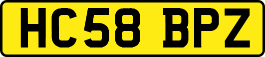 HC58BPZ