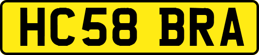HC58BRA