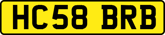 HC58BRB