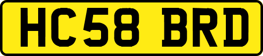 HC58BRD