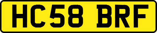 HC58BRF