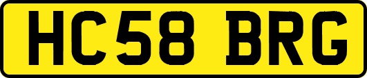 HC58BRG