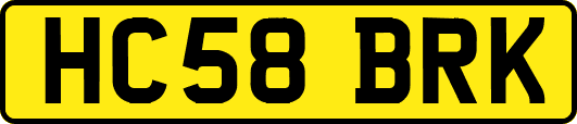HC58BRK