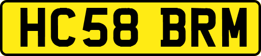 HC58BRM
