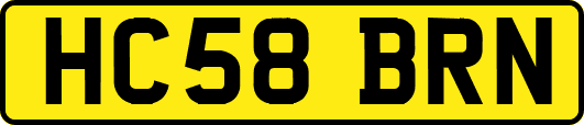 HC58BRN