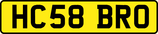 HC58BRO