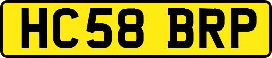 HC58BRP