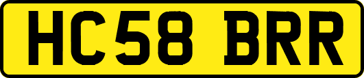 HC58BRR