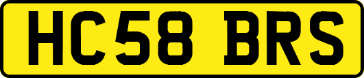 HC58BRS