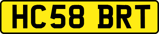 HC58BRT