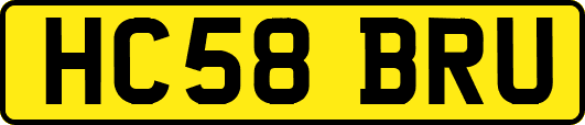HC58BRU