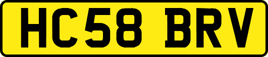 HC58BRV