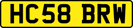 HC58BRW