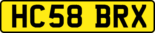 HC58BRX