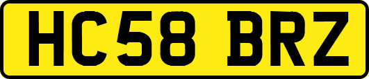 HC58BRZ