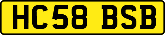 HC58BSB