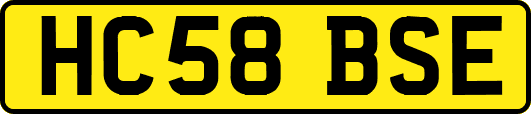 HC58BSE