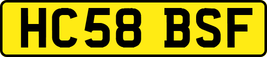 HC58BSF