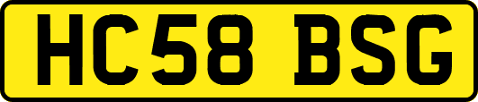 HC58BSG
