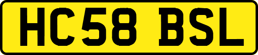 HC58BSL