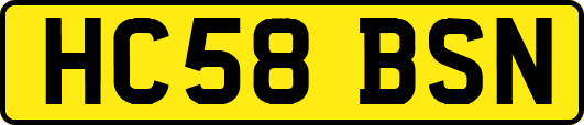 HC58BSN