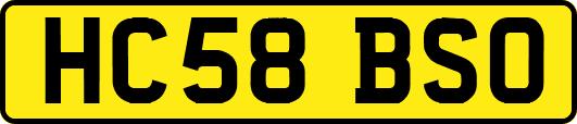HC58BSO