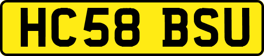 HC58BSU