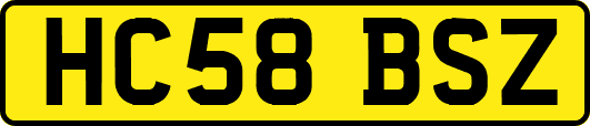 HC58BSZ
