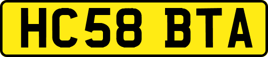 HC58BTA