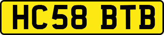 HC58BTB