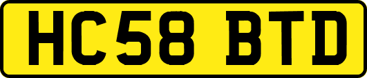 HC58BTD