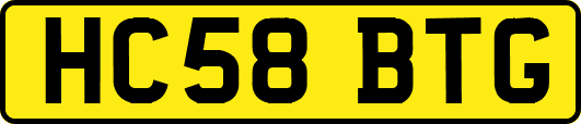 HC58BTG