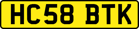 HC58BTK