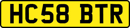 HC58BTR