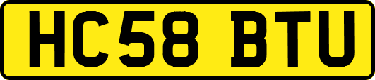 HC58BTU