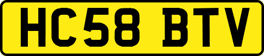 HC58BTV