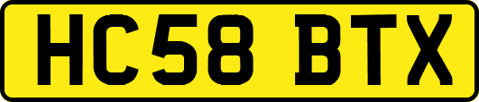 HC58BTX