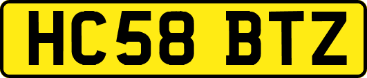 HC58BTZ