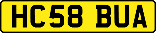 HC58BUA